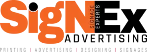 SigNEx Advertising logo