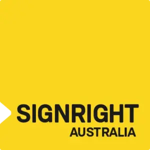 Signright logo