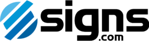 Signs.com logo