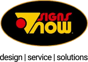 Signs Now UK logo