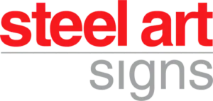 Steel Art Signs logo