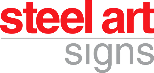 Steel Art Signs logo