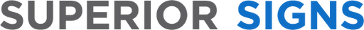 Superior Signs logo