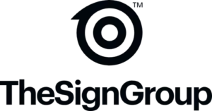 The Sign Group logo