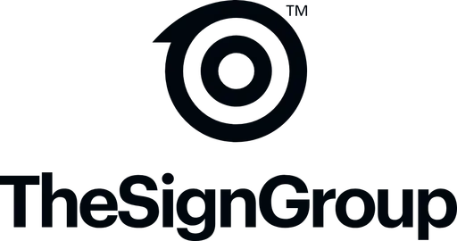 The Sign Group logo