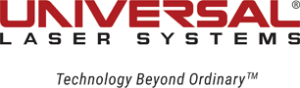 Universal Laser Systems logo