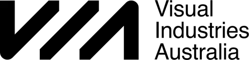 Visual Industries Australia logo