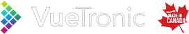 VueTronic logo