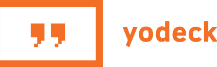 Yodeck logo